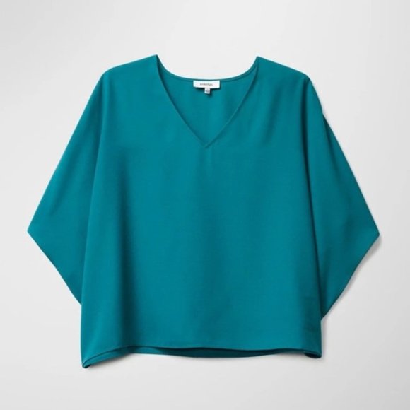 Babaton Tops - Aritzia Babaton Andy Blouse